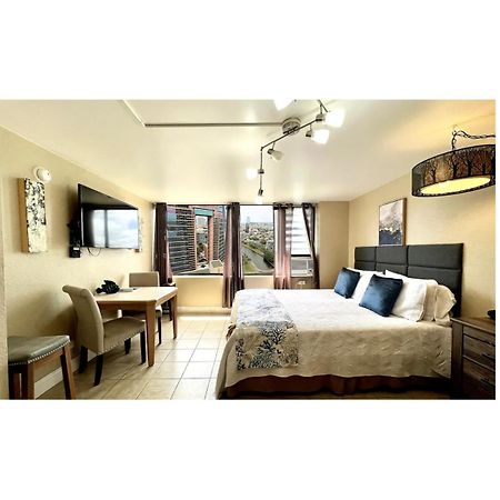 King Bed, Spacious, Legal, View Хонолулу Екстериор снимка