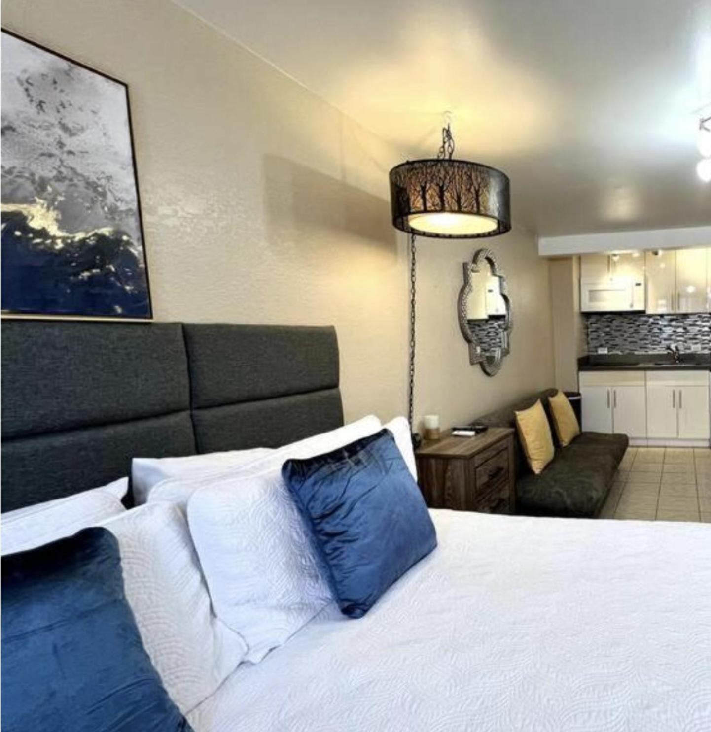 King Bed, Spacious, Legal, View Хонолулу Екстериор снимка